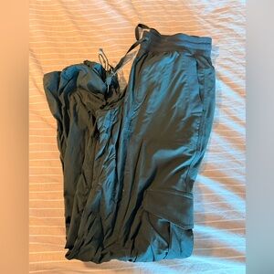 Lululemon dance studio cargo pants